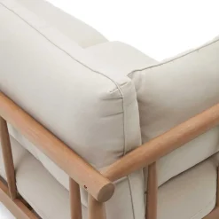 Wohnen Sofas<Indoor Outdoor Sofa in Cremefarben - Perconia