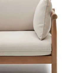 Wohnen Sofas<Indoor Outdoor Sofa in Cremefarben - Perconia