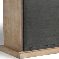 Wohnen Sideboards<Industrial Chic Anrichte mit Schiebetüren - Jantonia