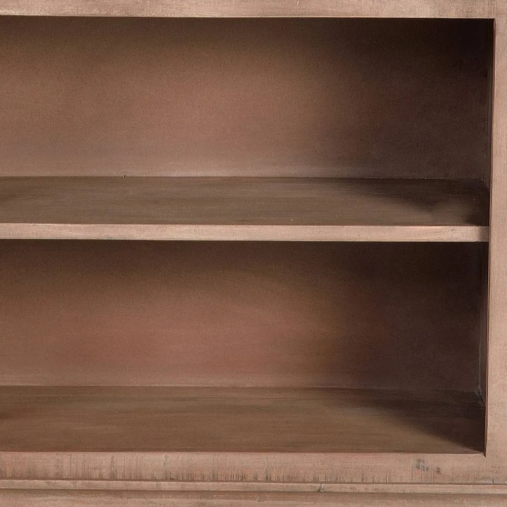 Wohnen Sideboards<Industrial Chic Kommode aus Mangobaum Massivholz - Jantonia