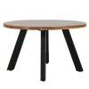 Wohnen Tische<Industrial Couchtisch mit runder Platte - Fresh