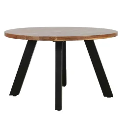 Wohnen Tische<Industrial Couchtisch mit runder Platte - Fresh
