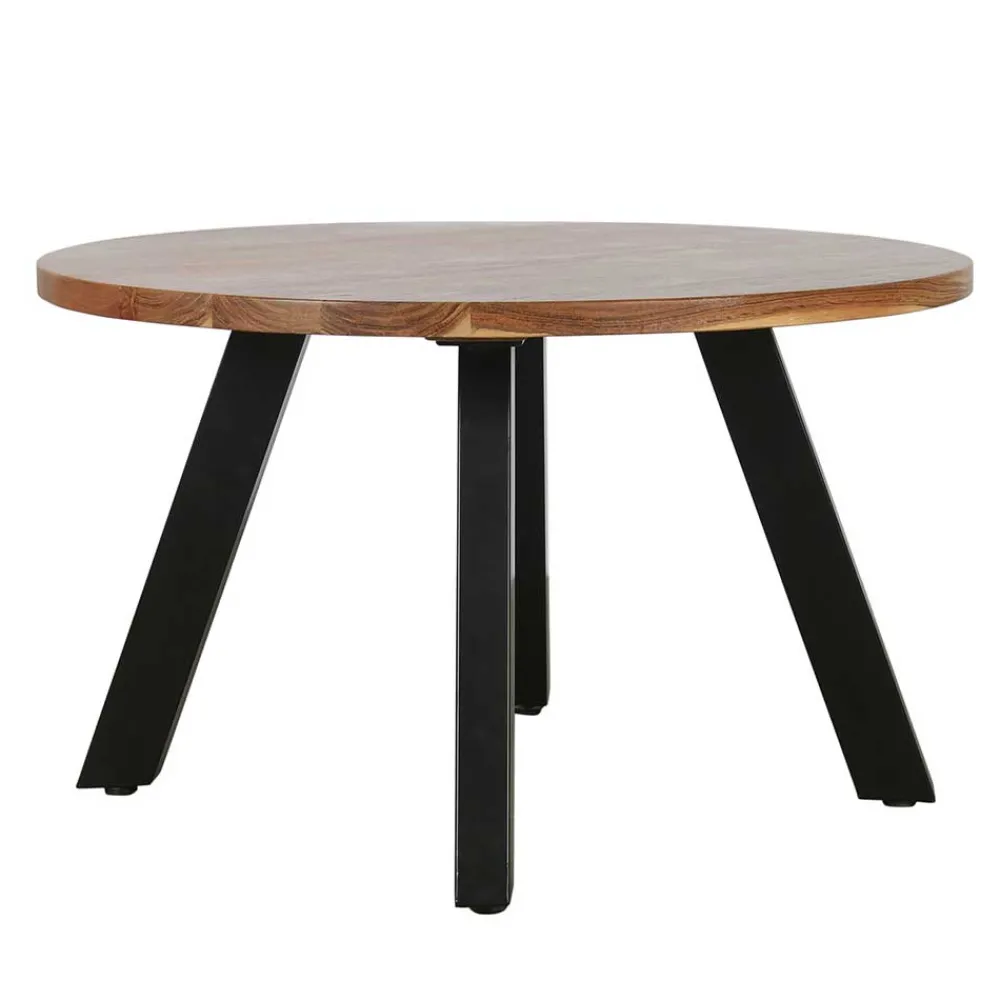 Wohnen Tische<Industrial Couchtisch mit runder Platte - Fresh