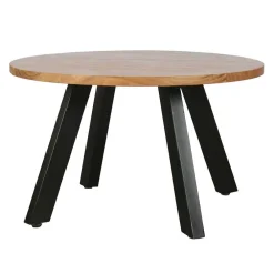 Wohnen Tische<Industrial Couchtisch mit runder Platte - Fresh
