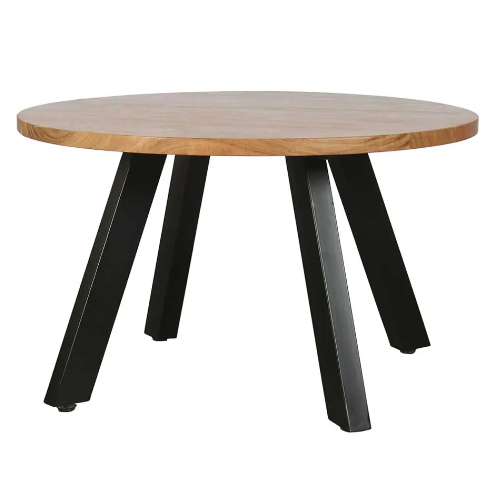 Wohnen Tische<Industrial Couchtisch mit runder Platte - Fresh