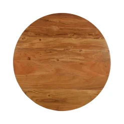 Wohnen Tische<Industrial Couchtisch mit runder Platte - Fresh