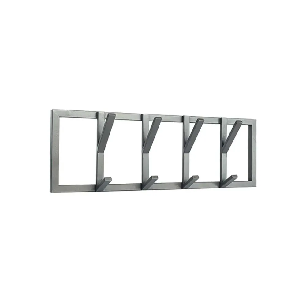 Wohnen Garderoben<Industrial Hakenleiste 70 cm breit - Santiana