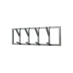 Wohnen Garderoben<Industrial Hakenleiste 70 cm breit - Santiana