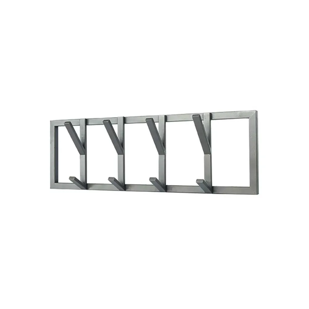 Wohnen Garderoben<Industrial Hakenleiste 70 cm breit - Santiana