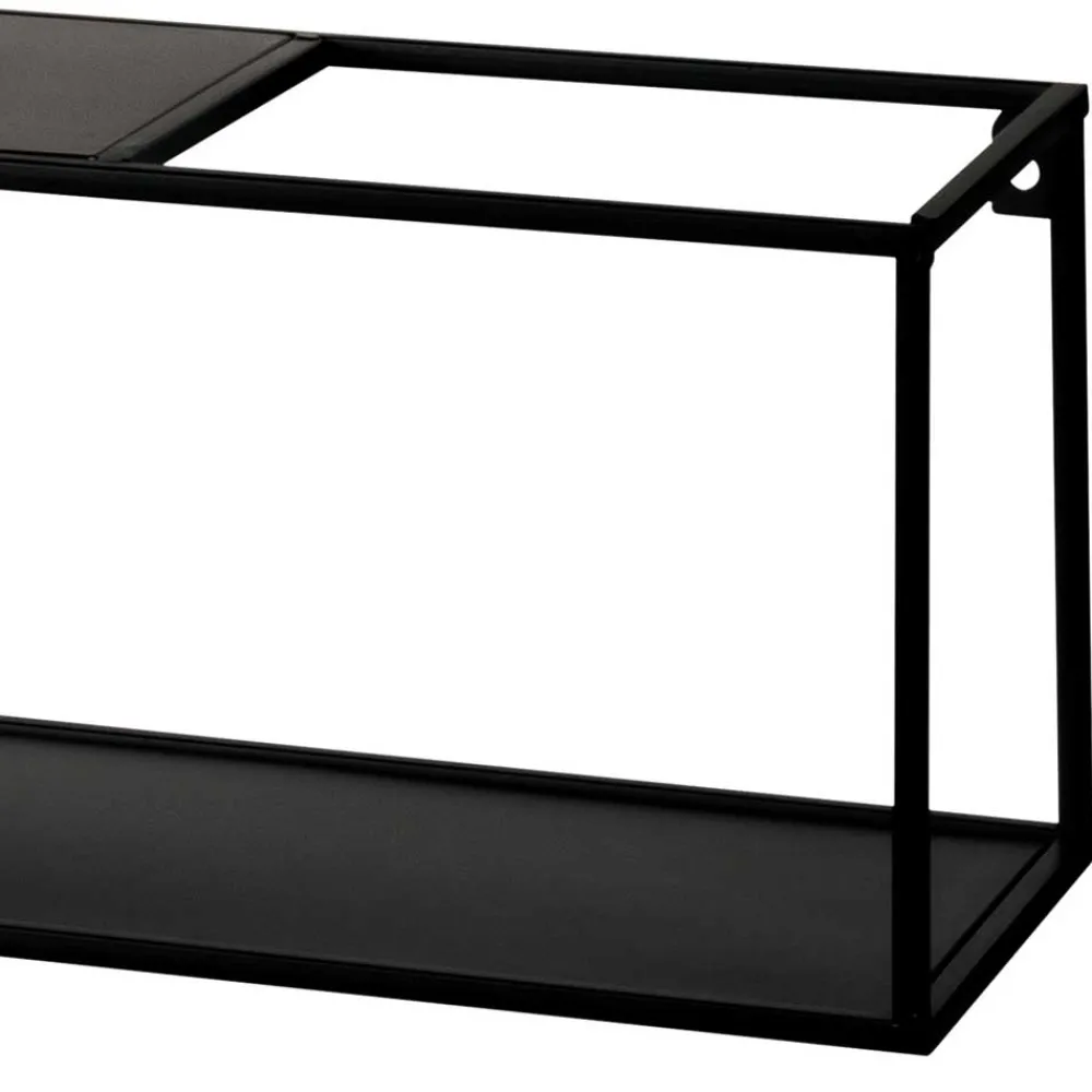 Wohnen Regale<Industrial Hängeregal Set - Estrello (zweiteilig)