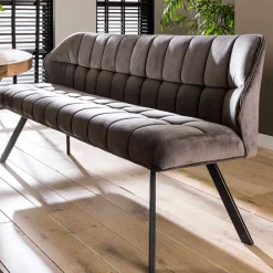 Wohnen Sitzbank<Industrial Polsterbank für das Esszimmer - Azuro