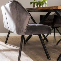 Wohnen Sitzbank<Industrial Polsterbank für das Esszimmer - Azuro