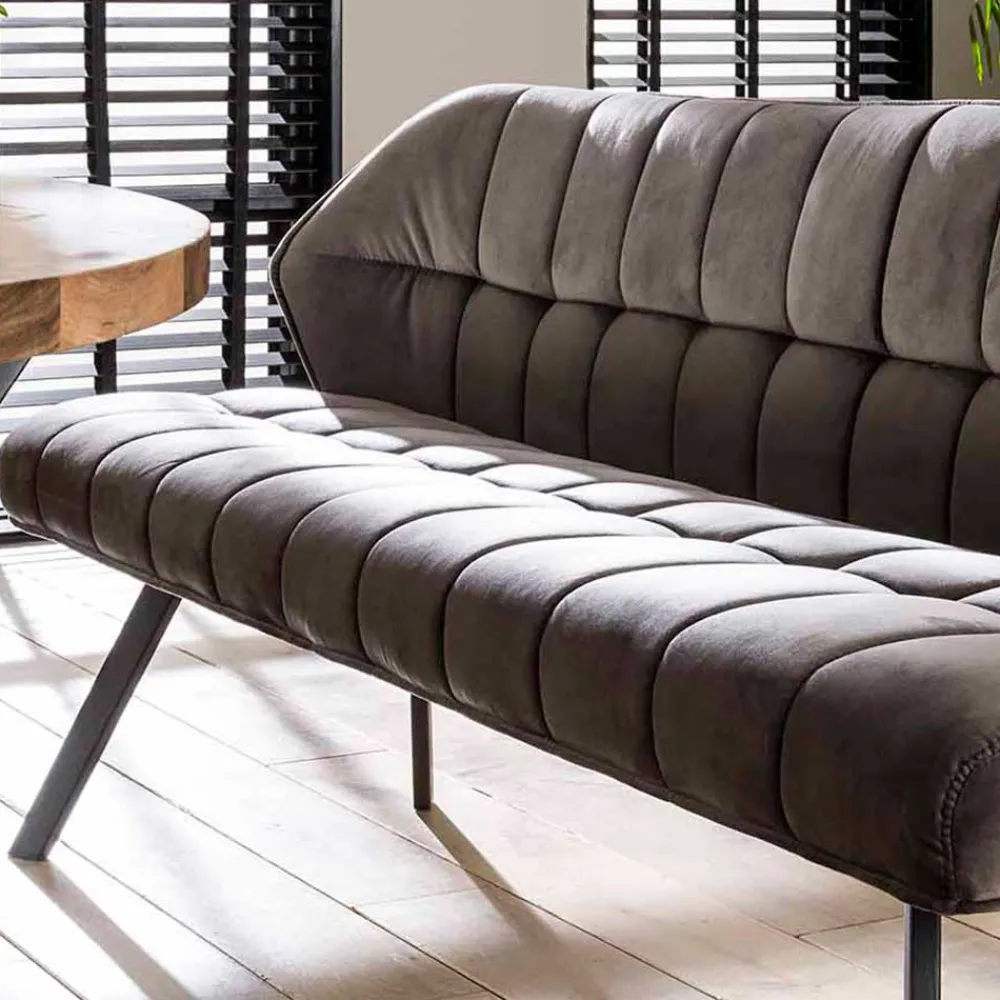 Wohnen Sitzbank<Industrial Polsterbank für das Esszimmer - Azuro