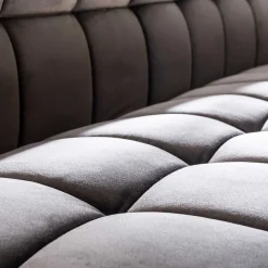 Wohnen Sitzbank<Industrial Polsterbank für das Esszimmer - Azuro