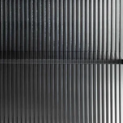 Wohnen Sideboards<Industrial Sideboard aus Glas - Folio