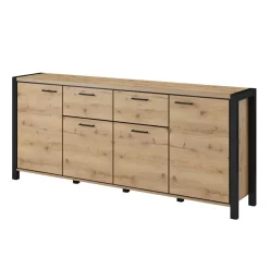 Wohnen Sideboards<Industrial Sideboard in 213x91x41 cm - Zavorra