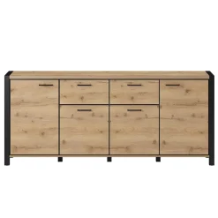 Wohnen Sideboards<Industrial Sideboard in 213x91x41 cm - Zavorra