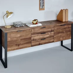 Wohnen Sideboards<Industrial Sideboard mit viel Bodenfreiheit - Srecla