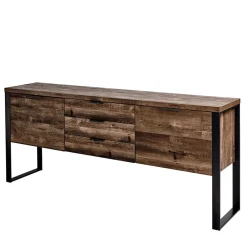 Wohnen Sideboards<Industrial Sideboard mit viel Bodenfreiheit - Srecla