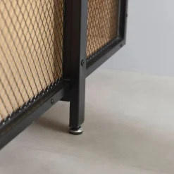 Wohnen Regale<Industrial Standregal in Schwarz - Felictas