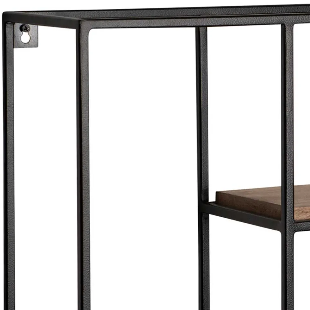 Wohnen Regale<Industrial Style Hängeregal aus Metall - Coralli