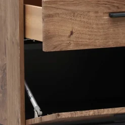 Wohnen Tv & Hifi-Möbel|Lowboards<Industrial Unterschrank für TV-Gerät 156x62x48 - Xindus