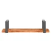 Wohnen Regale<Industrial Wandboard aus Massivholz & Stahl - Vadrus