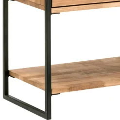 Wohnen Regale<Industrial-Design-Regal mit vier offenen Fächern - Ingbo
