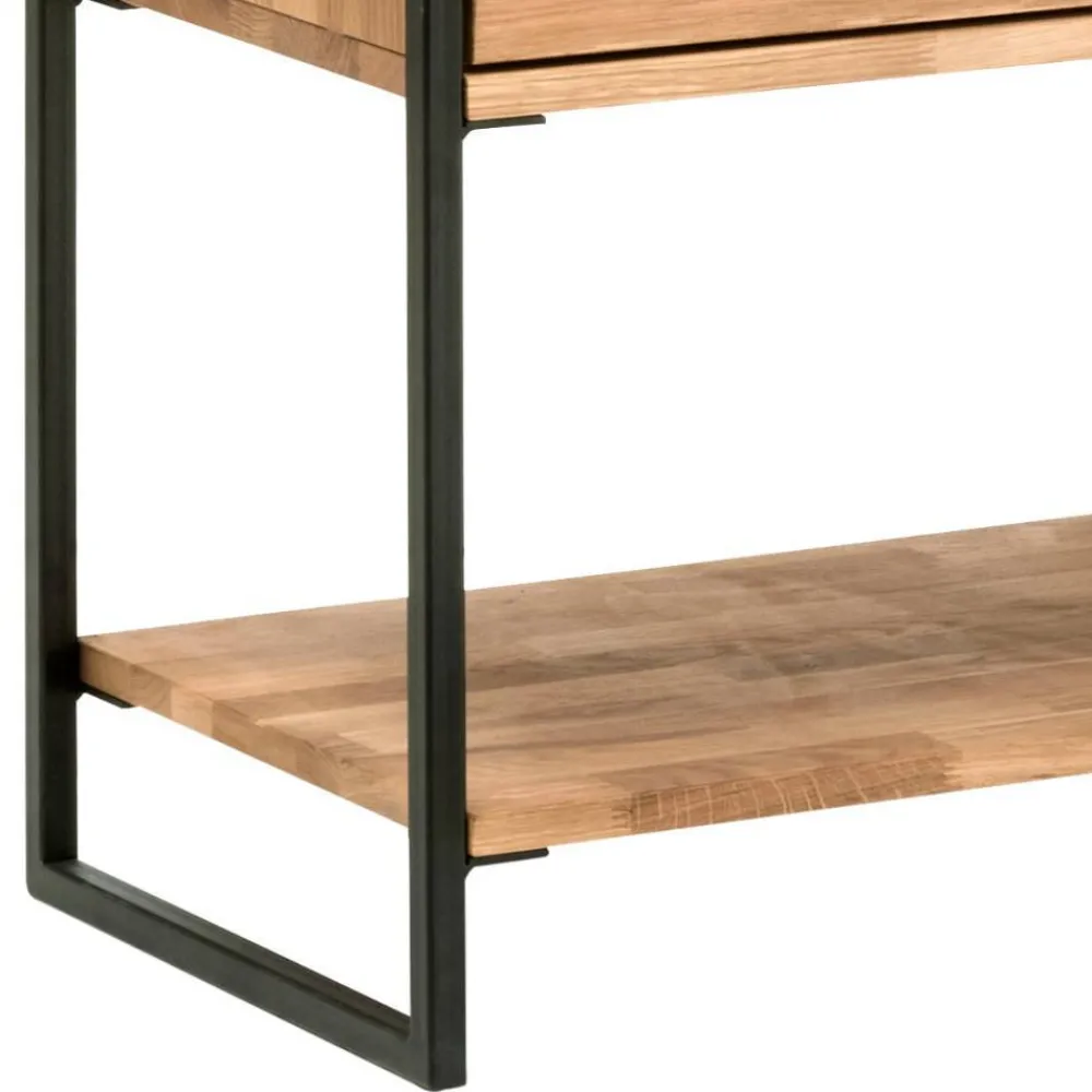 Wohnen Regale<Industrial-Design-Regal mit vier offenen Fächern - Ingbo