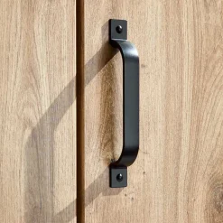 Wohnen Kleiderschränke|Schränke<Industry Kleiderschrank mit 200 cm Breite - Bram
