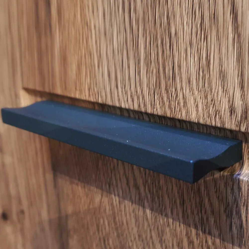 Wohnen Wohnwände<Industry TV Board & Highboard Set - Xindus (zweiteilig)