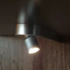 Wohnen Wohnwände<Industry TV Board & Highboard Set - Xindus (zweiteilig)