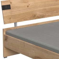 Wohnen Betten<Jugendbett in Plankeneiche NB - Uletria