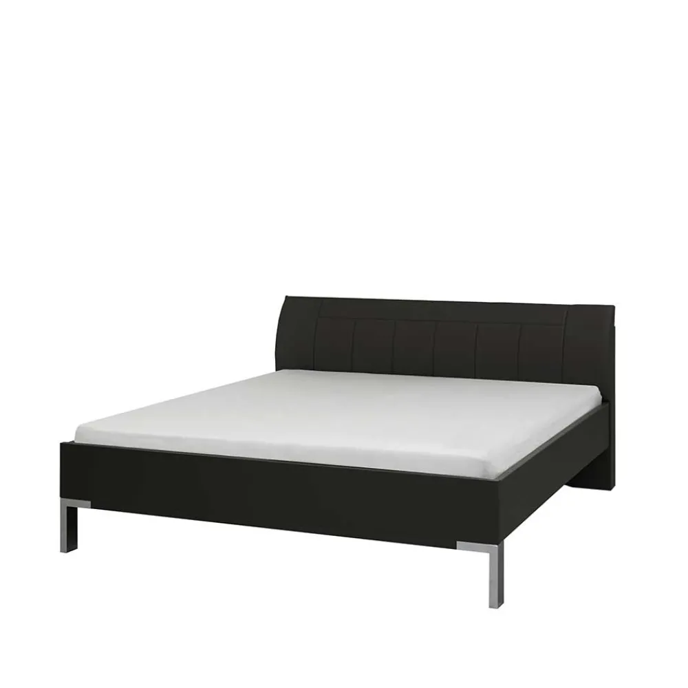Wohnen Betten<Jugendbett Varianta mit Polsterkopfteil