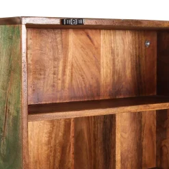 Wohnen Sitzgruppe<Küchenbar ausklappbar im Shabby Chic - Jamaica (dreiteilig)