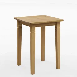 Wohnen Tische<Küchenbartisch Giurgia aus Kiefer Massivholz
