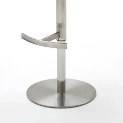 Wohnen Hocker<Küchenhocker Carmel in Braun