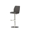 Wohnen Hocker<Küchenhocker Laila XI mit Rückenlehne