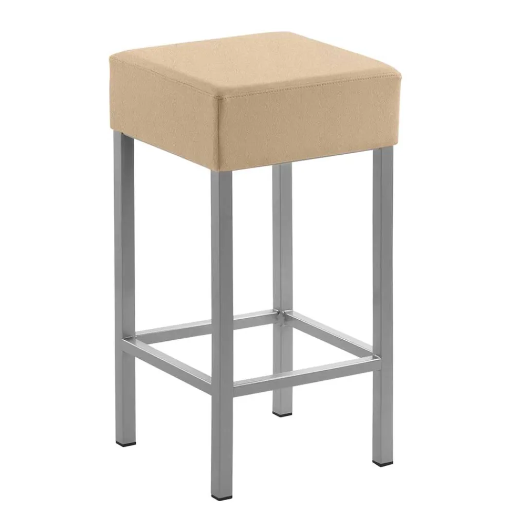 Wohnen Hocker<Küchenhocker mit 64 cm Sitzhöhe - World
