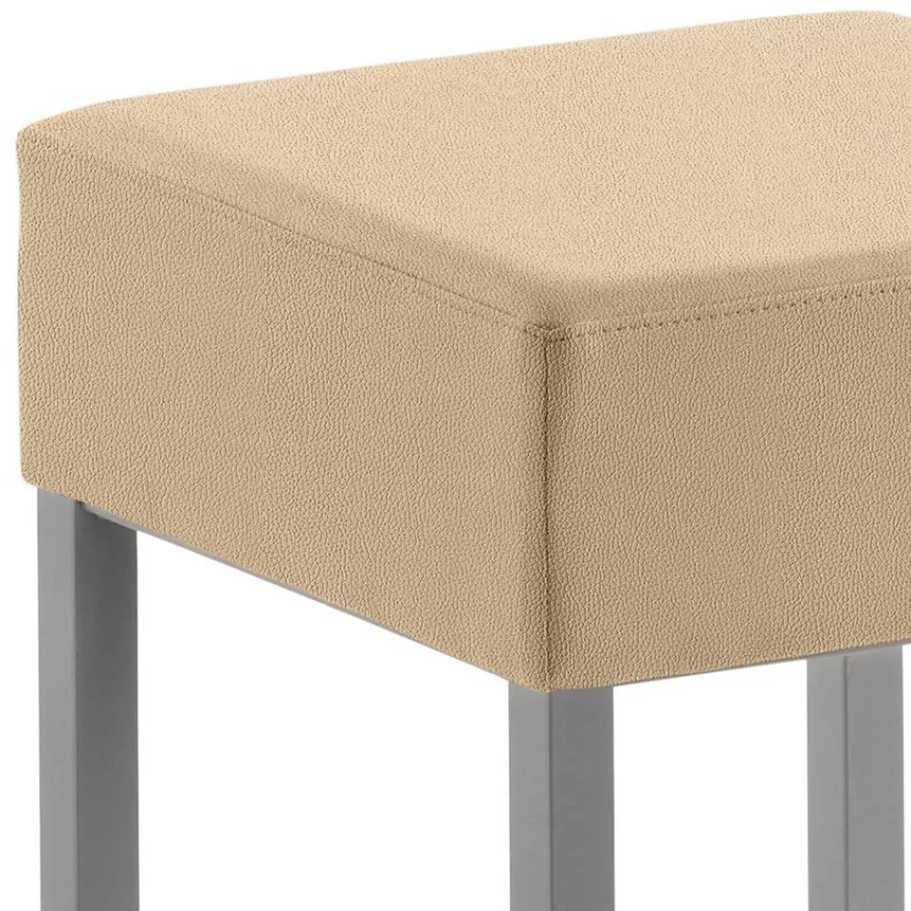 Wohnen Hocker<Küchenhocker mit 64 cm Sitzhöhe - World
