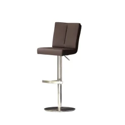 Wohnen Hocker<Küchenhocker Vimalta in Braun
