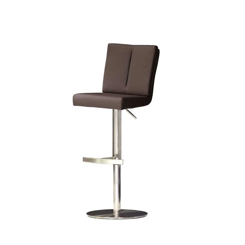 Wohnen Hocker<Küchenhocker Vimalta in Braun