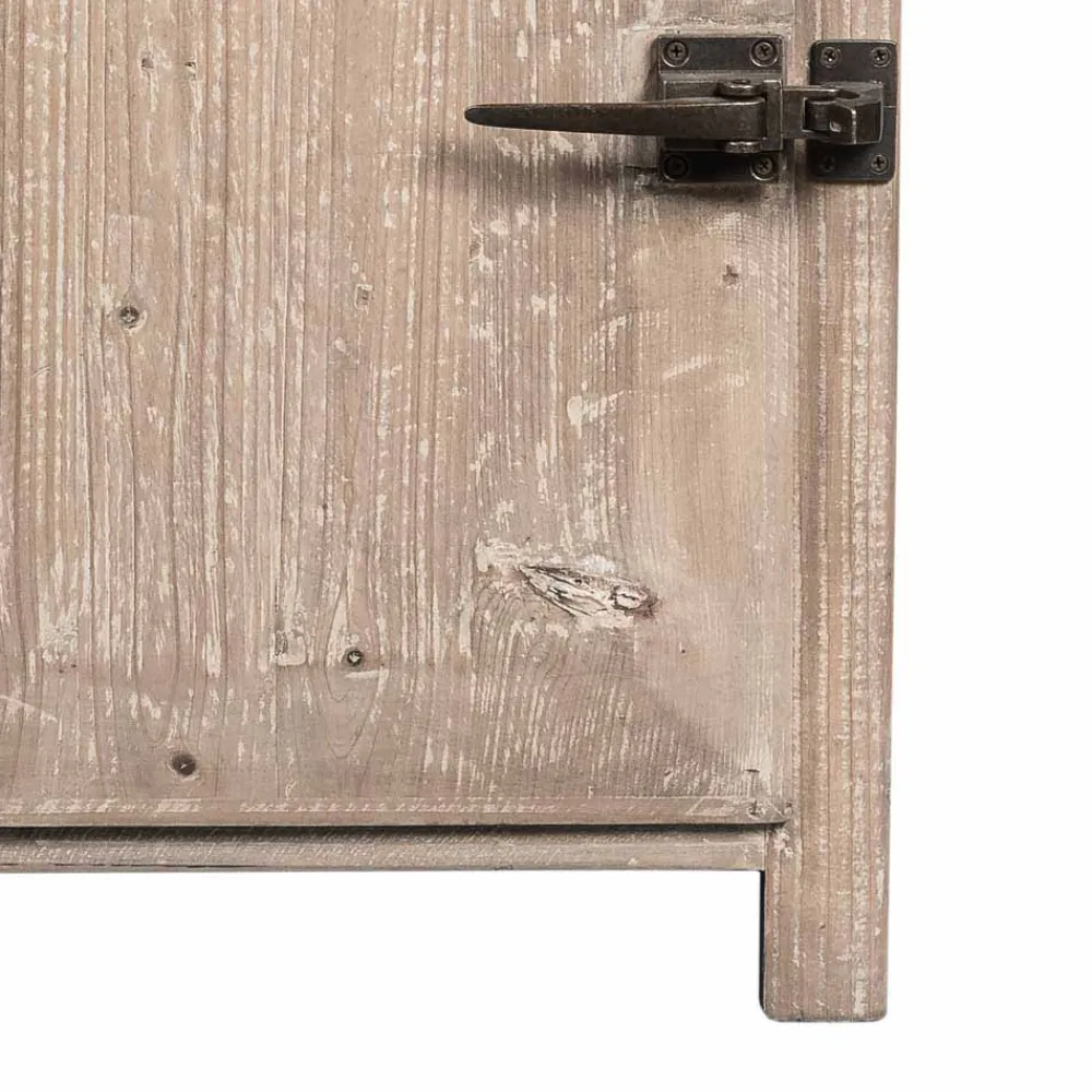 Wohnen Sideboards<Küchenkommode Ashvills in Landhaus rustikal