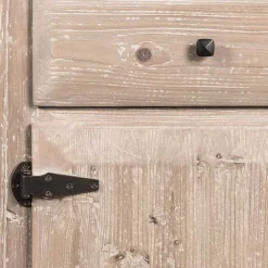 Wohnen Sideboards<Küchenkommode Ashvills in Landhaus rustikal