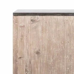 Wohnen Sideboards<Küchenkommode Ashvills in Landhaus rustikal