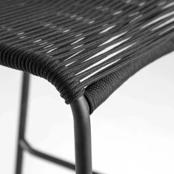 Wohnen Hocker<Küchenstühle mit 62 cm Sitzhöhe - Mag (4er Set)