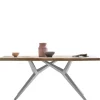 Wohnen Tische<Küchentisch mit Holzplatte Mango - Ciacova