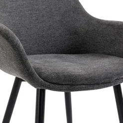 Wohnen Sitzgruppe<Küchentisch und Stühle Set - Selka (fünfteilig)