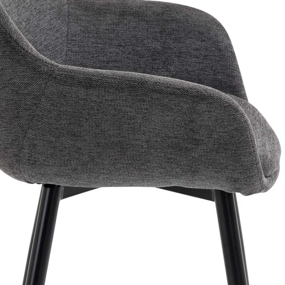 Wohnen Sitzgruppe<Küchentisch und Stühle Set - Selka (fünfteilig)