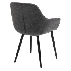 Wohnen Sitzgruppe<Küchentisch und Stühle Set - Selka (fünfteilig)